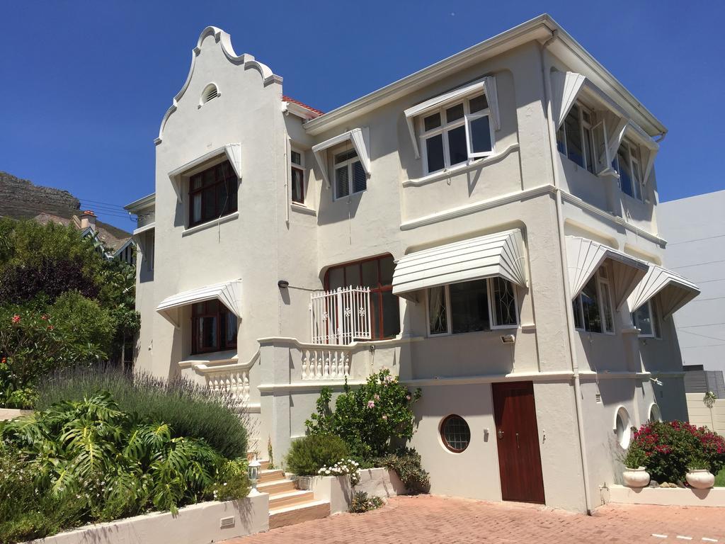 Villa Zeezicht Кейптаун Экстерьер фото