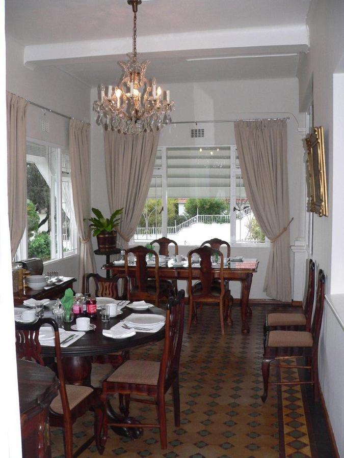 Villa Zeezicht Кейптаун Номер фото